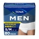 thumbnail image 1 of Ropa interior TENA Protective para hombre para incontinencia, talla S/M, 80 unidades, 1 of 9
