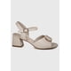 thumbnail image 4 of Sandalia Cuero Vaniria Beige, 4 of 5