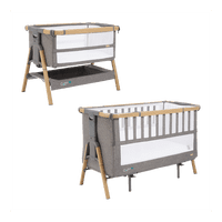 Tutti Bambini - Cuna Cozee Xl (Colecho + Cuna 60X120)