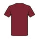 thumbnail image 2 of Polera ZIPP Manga Corta Z2206 Burdeos, 2 of 3