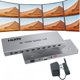 thumbnail image 1 of Divisor HDMI SIGRAPID 1x8 8K HDMI2.1 8 salidas con HDR 48 Gbps, 1 of 9
