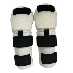 Magideal - Protectores De Brazo De Taekwondo, Protectores De Brazo Y Codo De Taekwondo Para Adultos, Protección De Brazo De Taekwondo Grueso, Protectores De Ante Xs