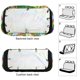 thumbnail image 3 of Funda Elástica para Asiento Trasero de Auto Tinker Bell Desmarcar, 3 of 6