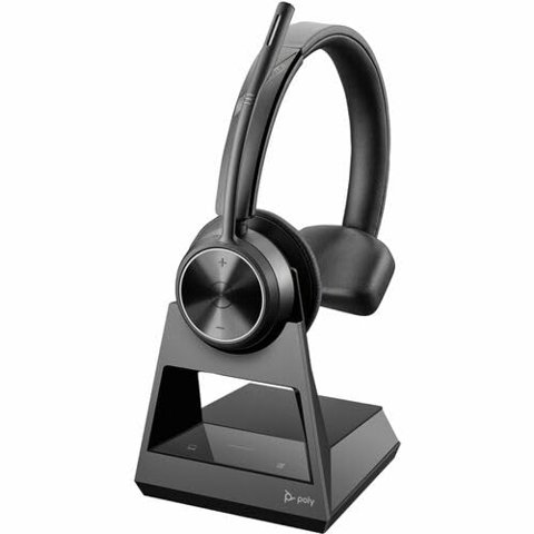 Audífonos Hp Poly Savi 7310 Office Mono Inalámbricos