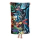 thumbnail image 3 of Toalla de Playa Bakugan Desmarcar 78x150 cm, 3 of 6