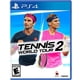 thumbnail image 1 of Tennis World Tour 2 PS4 Físico azul, 1 of 4