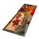 thumbnail image 2 of Estera De Puerta De Navidad Impresa Decoraciones De Brida Antideslizantes Para El Estilo De La Oficina 8 40x120cm, 2 of 5