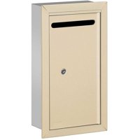 Soporte Empotrado Delgado Para Buzón Salsbury Industries 2265Sp