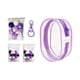 thumbnail image 1 of Bolsa De Exhibición De Figuras Transparente Violeta, 1 of 3