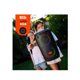 thumbnail image 4 of Parlante Karaoke Blik Voice3 Bluetooth Con Micrófono Color Negro, 4 of 8