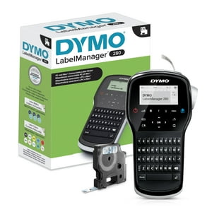 Máquina De Etiquetado Dymo Labelmanager 280 Recargable Portátil