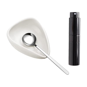 Bothyi - Cuencos Para Pesar Granos De Café, Bandeja De Muestra Ligera, Espresso