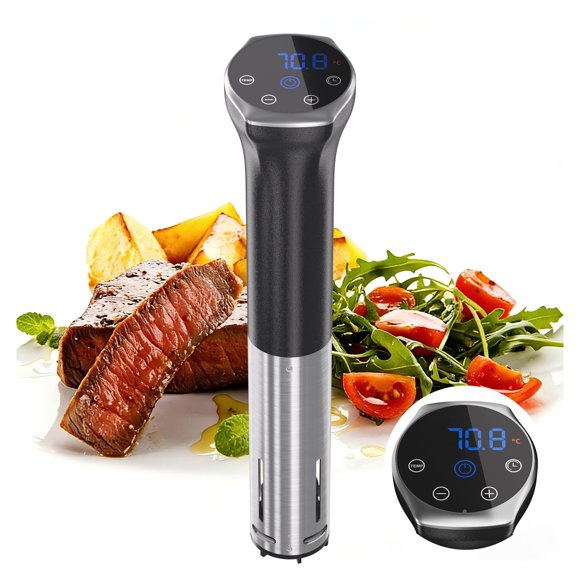 Máquina Sous Vide Upesitom 1100W IPX7 Impermeable
