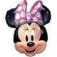 thumbnail image 1 of Globo de aluminio con anagrama de Minnie Mouse Forever 26, multicolor, 1 of 1