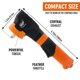 thumbnail image 2 of Llave de impacto angular neumática WP WORKPAD de 1/2" y 370 ft-lb de torque, 2 of 5