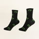 thumbnail image 2 of Tripack Calcetines Niño Verde Creeper Minecraft, 2 of 11