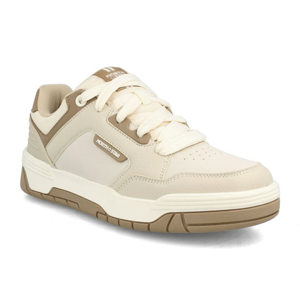 Zapatilla Hombre North Star Skater Chunk Beige Lider