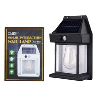 Genérica - Farol Solar Sensor Movimiento Luz Cálida Generica 6002117