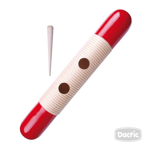 Dactic - Güiro Instrumento Musical