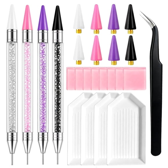 Bedazzling Tools Wax Pencil for Rhinestones Diamond Painting