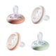 thumbnail image 1 of Chupete Tommee Tippee con forma de pecho de 0 a 6 meses, paquete de 4, 1 of 6