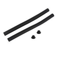 Ioensy - 1 Par De Empuñaduras De Esponja Para Manillar De Mariposa Para Empuñadura De Bicicleta Que Absorbe Los Golpes De 50 Cm