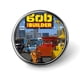thumbnail image 1 of Bob el constructor-Theme Round Button Badge: Premium Metal Construction, Ideal for High-End Events 2.8 cm, 1 of 6