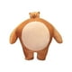 thumbnail image 3 of Muñeco De Peluche De Cabeza Pequeña Y Suave, Almohada, Regalos Para Novia, Decoración De Dormitorio, Oso De 24cm, 3 of 5