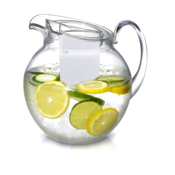Jarra Prodyne Fruit Infusion BIG Ice de 2.8 L con núcleo congelador