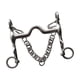 thumbnail image 1 of Bocado De Acero Inoxidable Para Caballos, Equipo De Entrenamiento Para Exteriores, 1 of 5