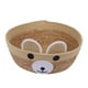 thumbnail image 5 of Cesta De Cama Para Gatos, Cama Tejida A Mano Para Gatitos, Alfombrilla Redonda Para Rascar Gatos De Ratán, Camas Para Mascotas L, 5 of 5
