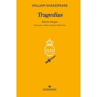 Anagrama - Libro Tragedias - William Shakespeare