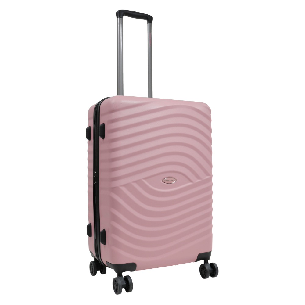 Maleta Viena M Expandible Y Tsa Malva Head