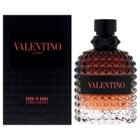 Uomo Nacido En Roma Coral Fantasy De Valentino Para Hombre - Edt Spray