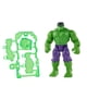 thumbnail image 5 of Figura de Acción Marvel Avengers ActionVerse Hulk, 5 of 8