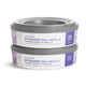 thumbnail image 2 of Munchkin UV Diaper Pail Refill Rings, 2 Pack, 2 of 3