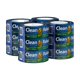 thumbnail image 1 of Cinta adhesiva Painter Duck Clean Release, azul, 48 mm x 55 m, 12 rollos, 1 of 6