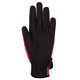 thumbnail image 3 of Guantes de equitación Mashfa para niños de 8‑10 años, rosa, 3 of 7