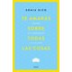 thumbnail image 1 of LIBRO Te Amarás Sobre Todas Las Cosas - SONIA RICO, 1 of 2