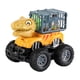 thumbnail image 3 of Dinosaurio Transporte Car Truck Modelo Playset Para Ni?os Y Ni?as Coleccionables Velociraptor, 3 of 5
