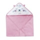 thumbnail image 2 of Toalla Con Capucha Fucsia Chita Niña, 2 of 2