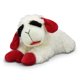 thumbnail image 1 of Juguete Multipet Lamb Chop Mediano 12in con sonido para perro, 1 of 3