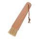 thumbnail image 2 of Cepillo De Limpieza Para Molinillo De Café, Herramienta De Madera, Cepillo Para Polvo De Café Expreso, Madera Amarilla, 2 of 3