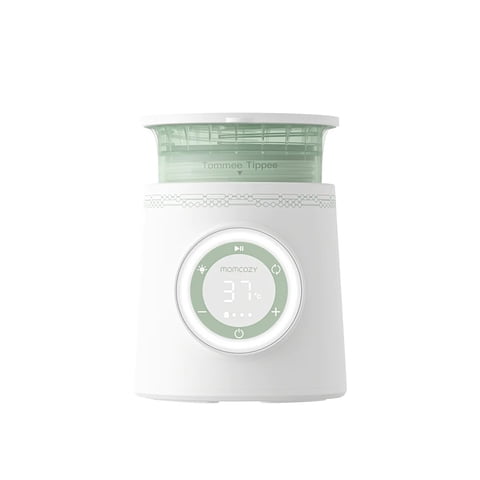 Momcozy - Calentador De Mamaderas Portátil Inalámbrico