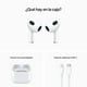 thumbnail image 4 of AirPods 3Gen con Estuche de Carga Lightning, 4 of 8