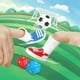 thumbnail image 2 of Juego Portatil Free Kick Hape, 2 of 3