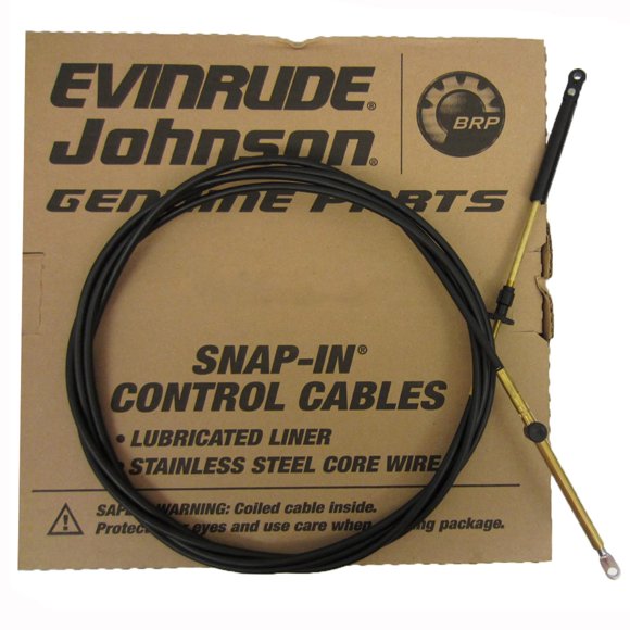 Cable de Control Evinrude OEM 4,3 m Snap-In 0173114