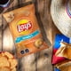thumbnail image 2 of Papas Fritas lay's corte americano sabor cheddar, 180 g, 2 of 4