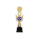 thumbnail image 1 of Premio Trofeo Premios Ganadores De Copas Para Celebraciones De Fiestas Concurso De Oratoria Escolar Azul 38,5 Cm, 1 of 3