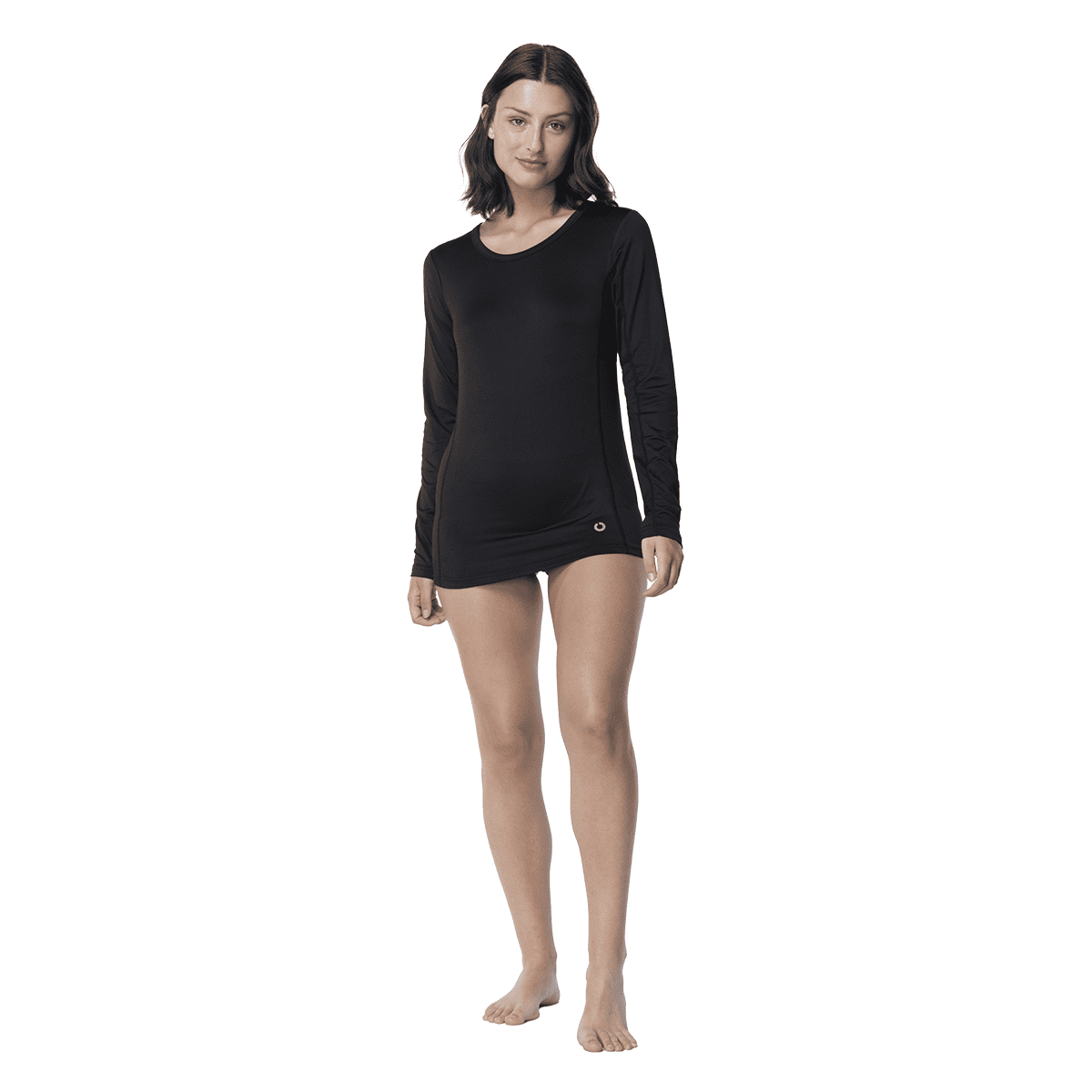 Top - Camiseta Primera Capa Compresión Mujer